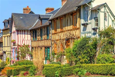 Les 13 Plus Beaux Villages De Normandie à Voir Lors De Son Séjour