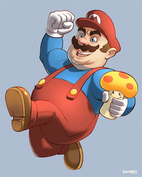Super Mario Bros Fan Art Taringa
