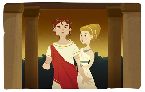 Mitología Griega Mito De Edipo