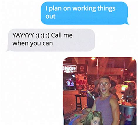 Drunk Guys Response To Cheating Girlfriend Will Leave You Laughing All Day Dailypedia