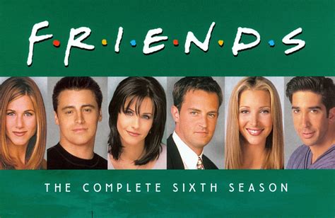 Friends Season 6 Episode 10 The One With The Routine Watch Online
