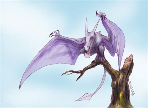 aerodactyl - Google Search in 2020 | Art, Pokemon, All pokemon