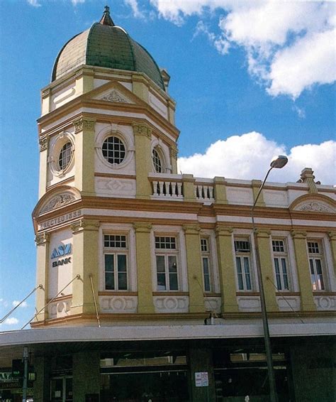 When their ceo, shayne elliot, launched a program to shift their organization. Former ANZ Bank Building, Parramatta | Parramatta History ...