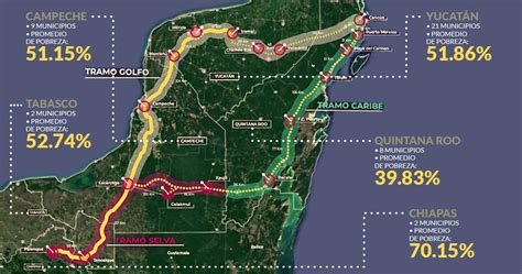 La zona de los ríos recibe el tren maya a su paso por el tramo 1. Tren Maya… Ruta | Blog de Lerolico
