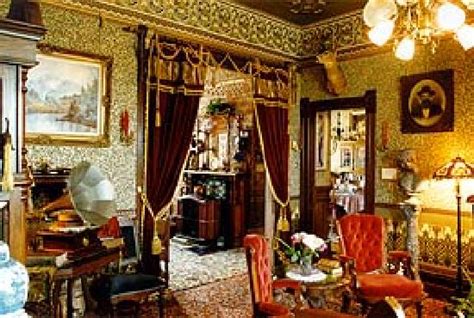 Abigails Elegant Victorian Mansion Historic Lodging