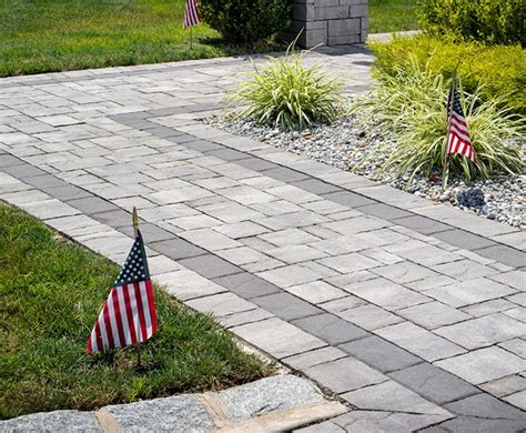 Concrete Pavers For Patios Driveways And More Belgard