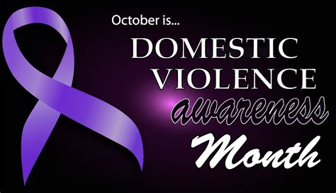 Domestic Violence Awareness Month The Vesta Approach