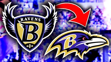 Exposing The Real Reason The Baltimore Ravens Changed From Their