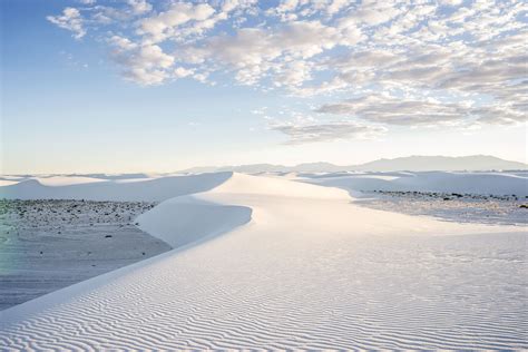 New Mexicos White Sands Is Americas Newest National Park Condé Nast