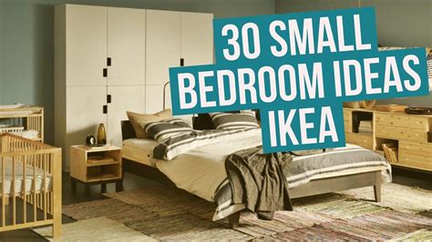 Ikea Small Bedroom Design Examples Bedroom Design Ideas