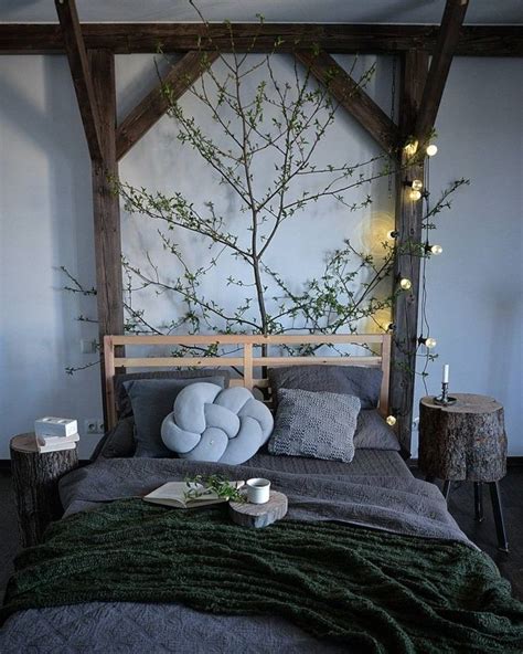 Forest Natural Bedroom Ideas Design Natural Bedroom In The Forest