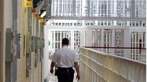 Prison Officers Sent More Than 200 Miles To Plug Staffing Gaps Bbc News