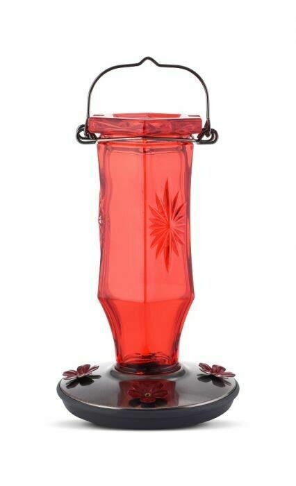 The other articles are ruby throated hummingbirds in north carolina and how to keep bees away from hummingbird feeders. Ruby Starburst Hummingbird Feeder