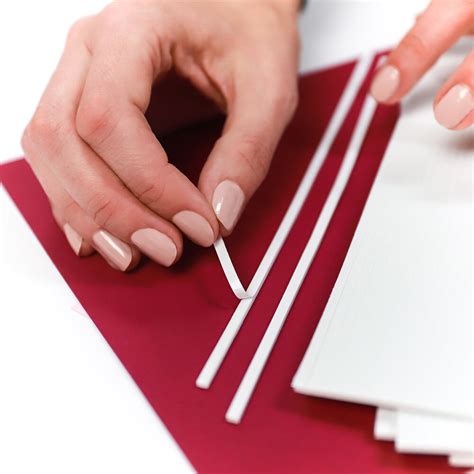 Double Sided Adhesive Foam Strips 18