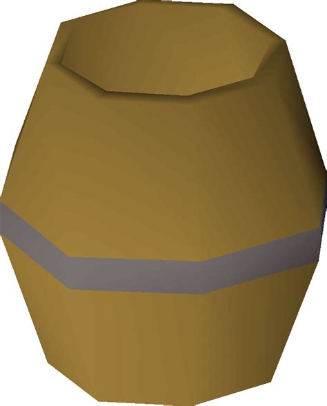 Runescape Barrel Clipart Large Size Png Image Pikpng