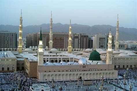 Medina Saudi Arabia Places To See In Medina Best Time To Visit