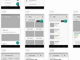 Pictures of Android Ui Design Wireframe