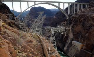 First Suicide At Hoover Dam Bypass Bridge Recorded After Woman Jumps
