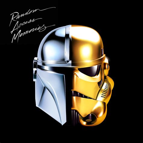 Un grand merci à media markt pour leur participation et leur sympathie. Daft Punk - Random Access Memories : freshalbumart