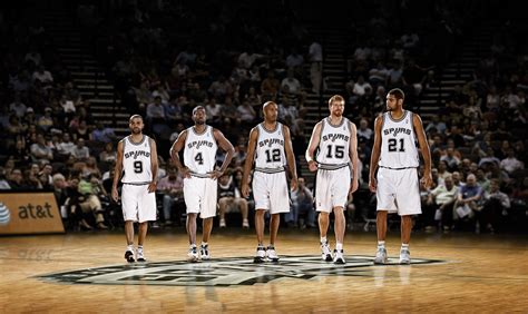 San Antonio Spurs Basketball Nba 1 Wallpapers Hd Desktop And