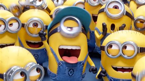 Despicable Me 3 Official Trailer 2 2017 Minions Youtube