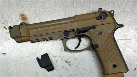Beretta M9 Pistol The Gun The Us Military Secretly Misses 19fortyfive