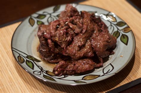 Grilled Marinated Sirloin Flap Steaks The Little Chef