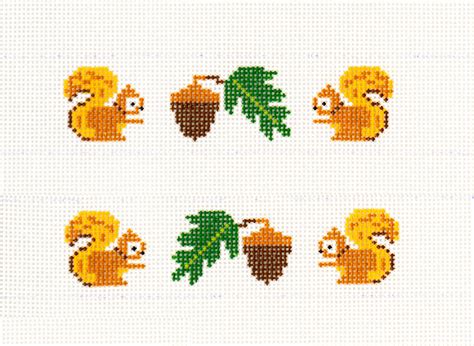 Squirrel Dog Collar – AnnKayeStudio