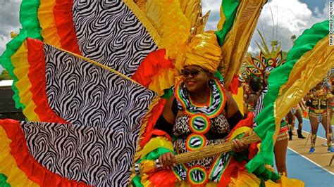 another world class caribbean carnival barbados crop over festival