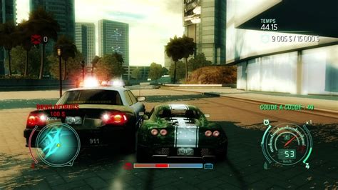 Need For Speed Undercover Jeu Xbox 360 Pc