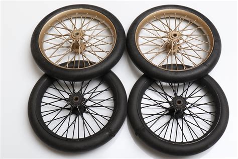 Spoke Wheels Vogelsang Aeroscale