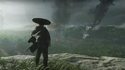 Ghost Of Tsushima Guide All Ghost Weapons And How To Unlock Them