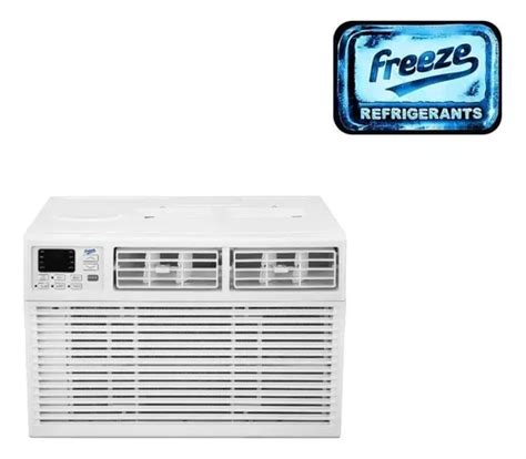 Aire Acondicionado Ventana 8000 Btu R32 110v1ph Freeze Mercadolibre