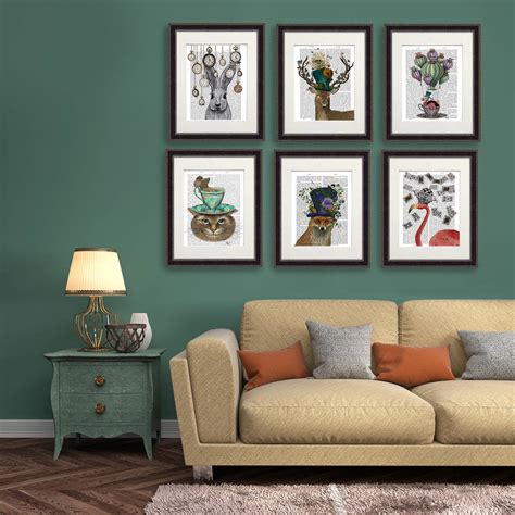 Alice in wonderland is a timeless story that has swept little girls up into it's wonderful world of imagination for years!! Alice In Wonderland Print, Rabbit Time Book Print By Fab ...