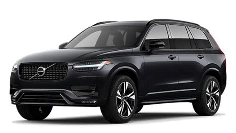 Volvo Xc90 T6 R Design 2022 Price In Usa Features And Specs