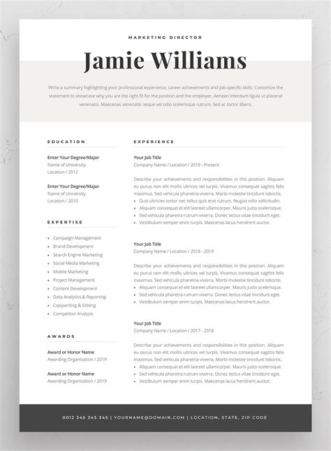 See our machine operation cover letter examples for ideas. Simple Cover Letter Example Cv Template Of Modern Resume ...
