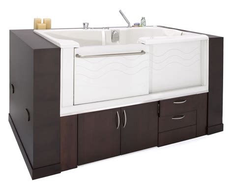 Best Bath Accessible Tub | Walk in tubs, Accessible bathroom, Best bath