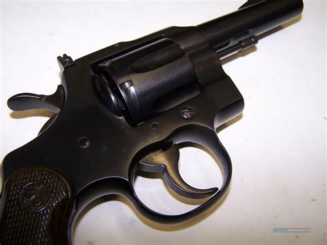 Colt Trooper 38 Special Revolver 3 For Sale At