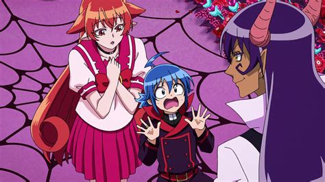 Welcome To Demon School Iruma Kun 2 Anime Planet