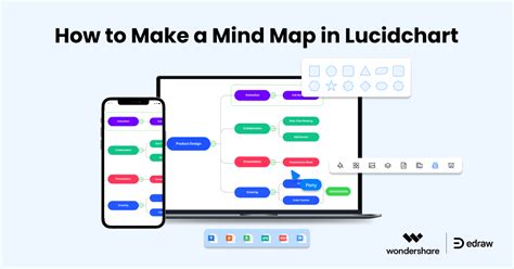 How To Make A Mind Map Lucidchart Vs Edraw