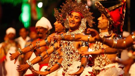 Cultural Events In Sri Lanka