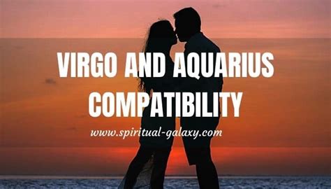 Virgo And Aquarius Compatibility Make It Or Break It Spiritual
