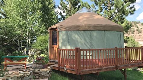 18 Yurt Houses Of All Types Why Would You Want One