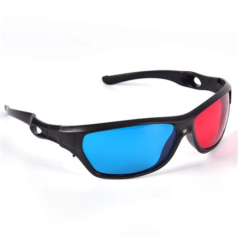 Redblue 3d Glasses Sports Vision Nz