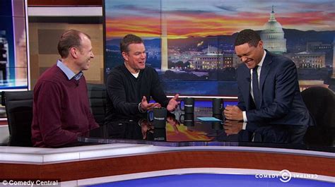 The tattoo covers his entire back from top to. Matt Damon laughs about pal Ben Affleck's dragon tattoo on ...