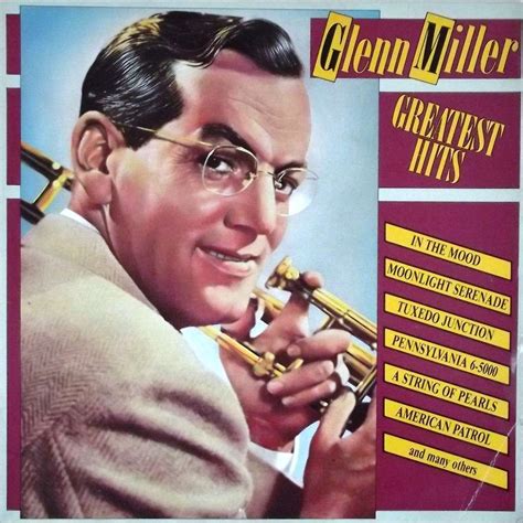 Greatest Hits De Glenn Miller 33t Chez Vinyl59 Ref115881233