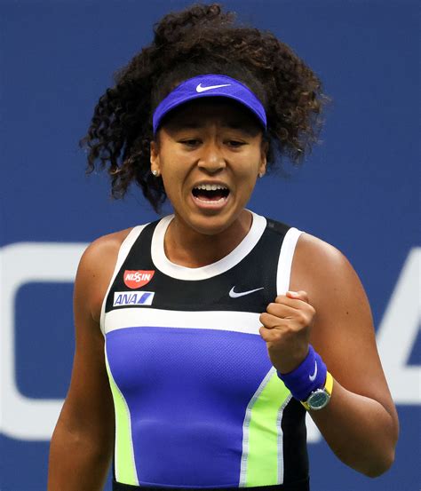 Naomi's job forces her to spend countless hours under the sun. All about US Open champion Naomi Osaka - Rediff Sports