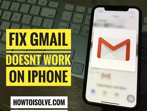 Working on iphone your going to want to first 1. gmail not working on iPhone iPad cannot get mail on iOS ...