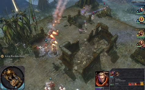Dawn Of War Ii Review New Game Network