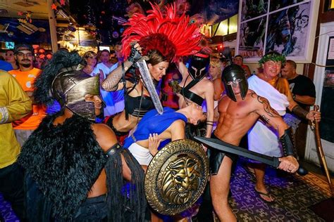 Fantasy Fest Key Wests Crazy Street Festival • Expert Vagabond